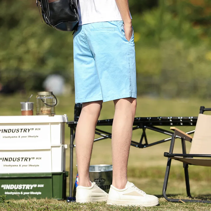 Playboy Casual Shorts Men-19