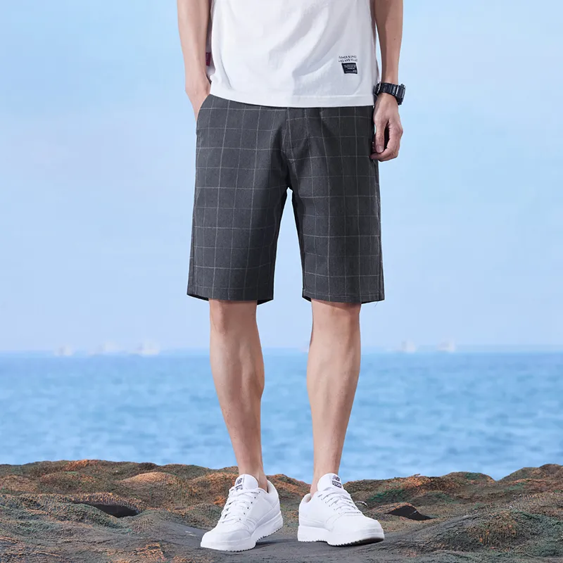 Playboy Casual Shorts Men-10