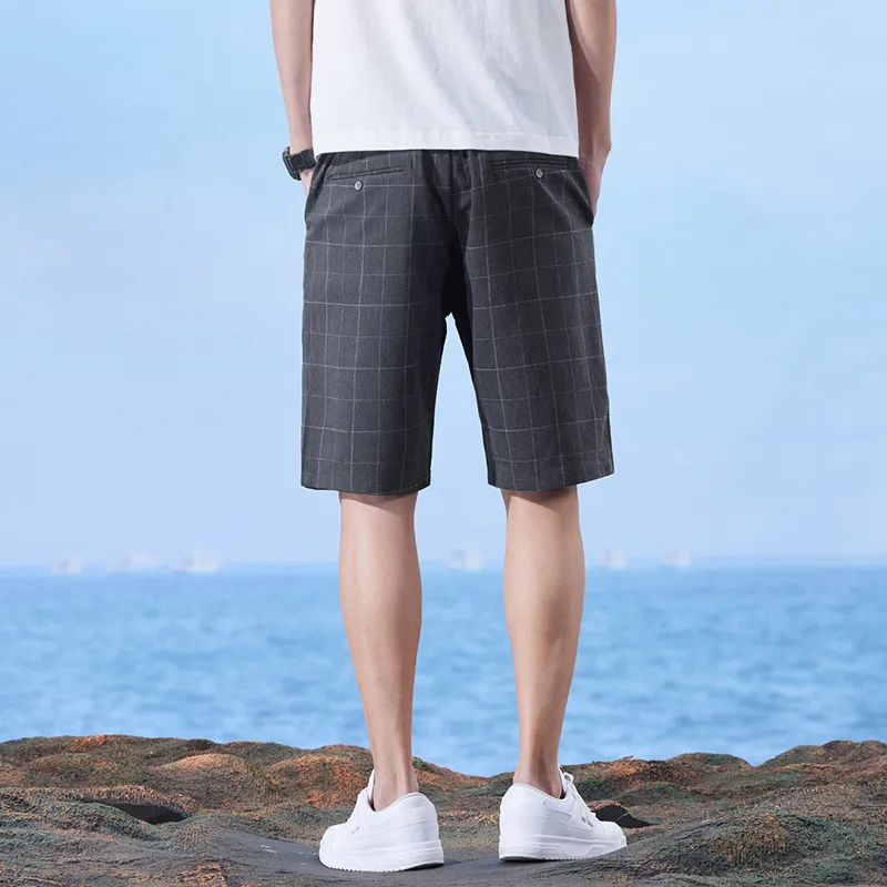 Playboy Casual Shorts Men-11