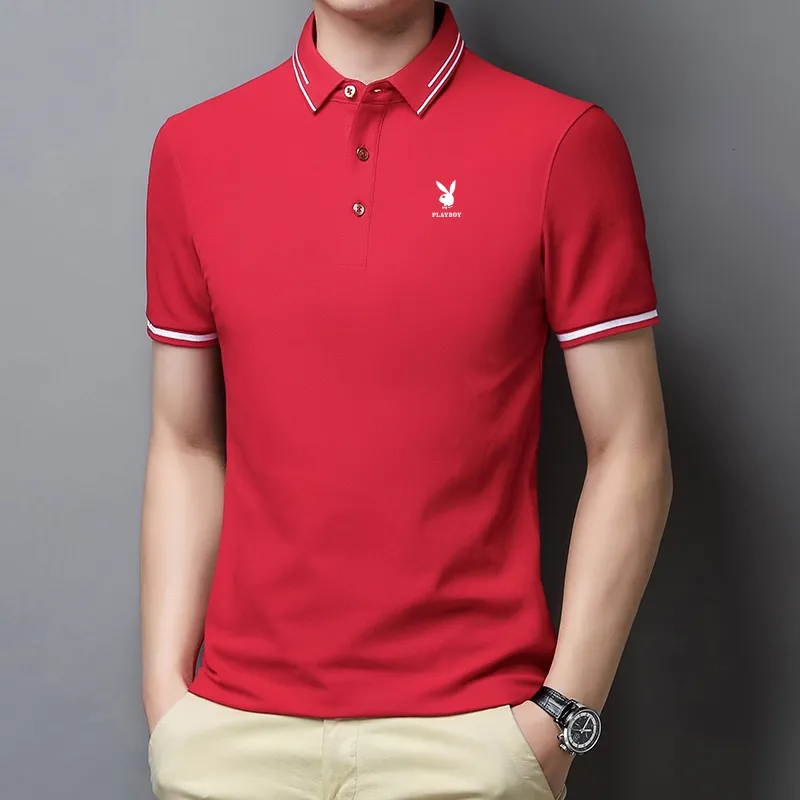 Playboy Polo Shirts Men-7