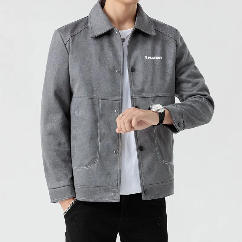 Playboy Jackets Men-2