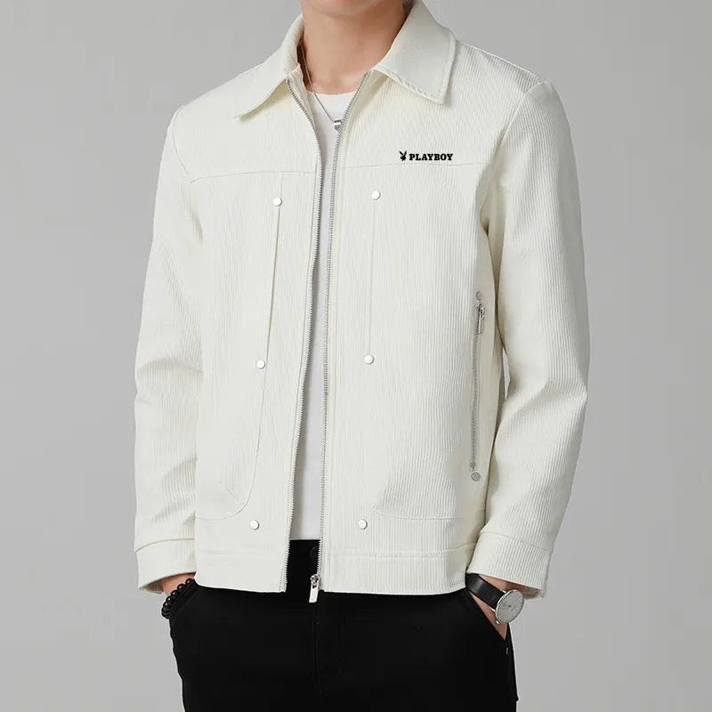 Playboy Jackets Men-6