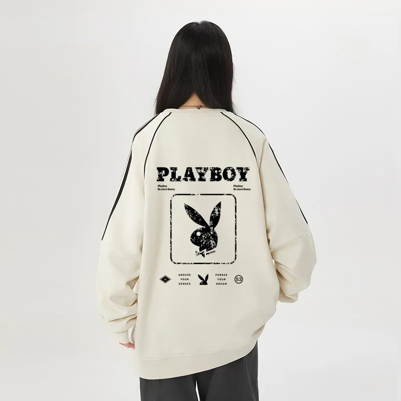 Playboy Sweatshirts Unisex-2