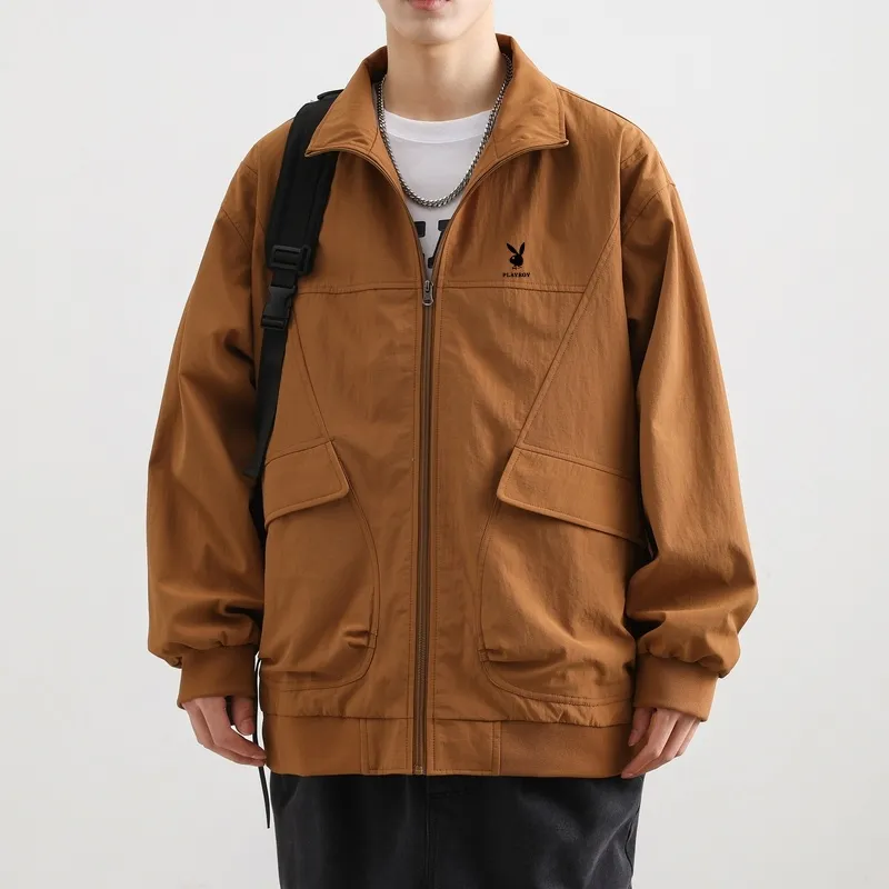 Playboy Jackets Men-10