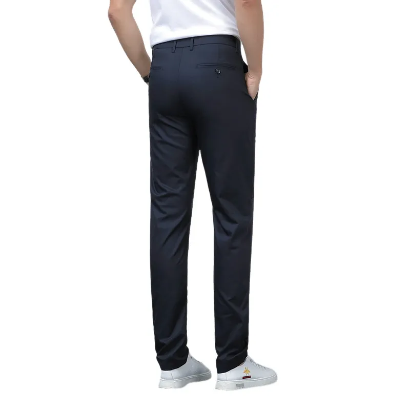 Playboy Casual Pants Men-4