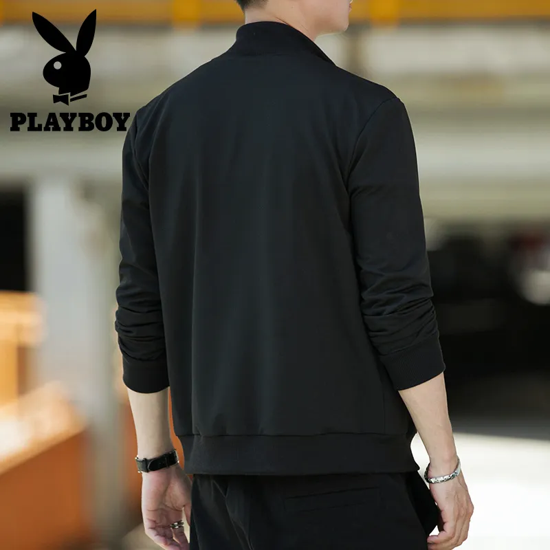 Playboy Jackets Men-5