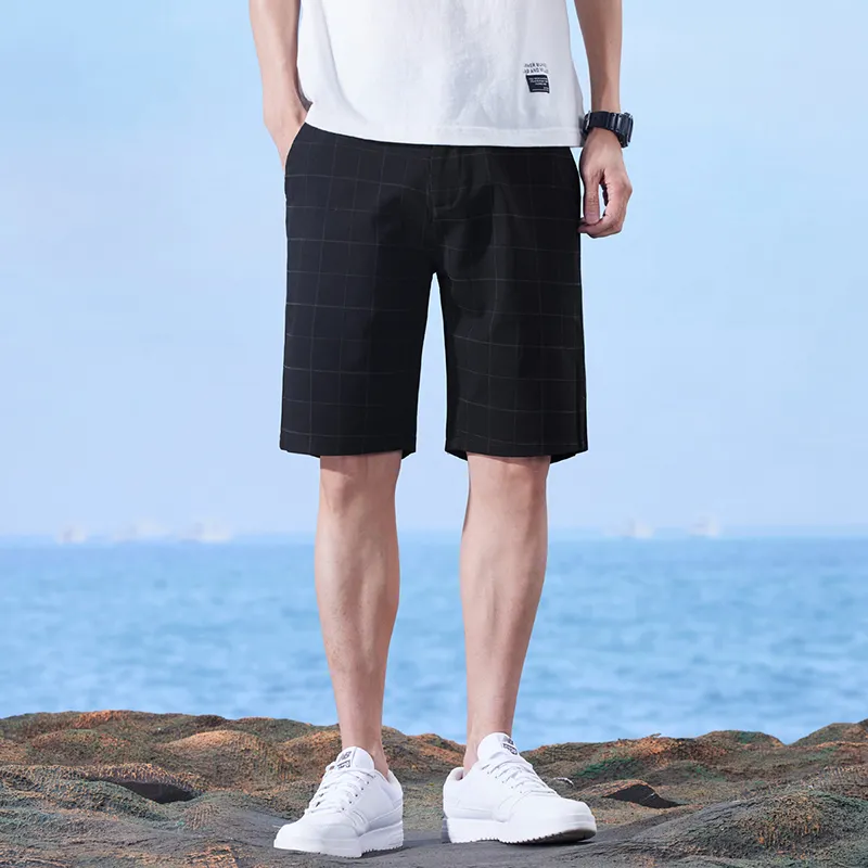 Playboy Casual Shorts Men-2