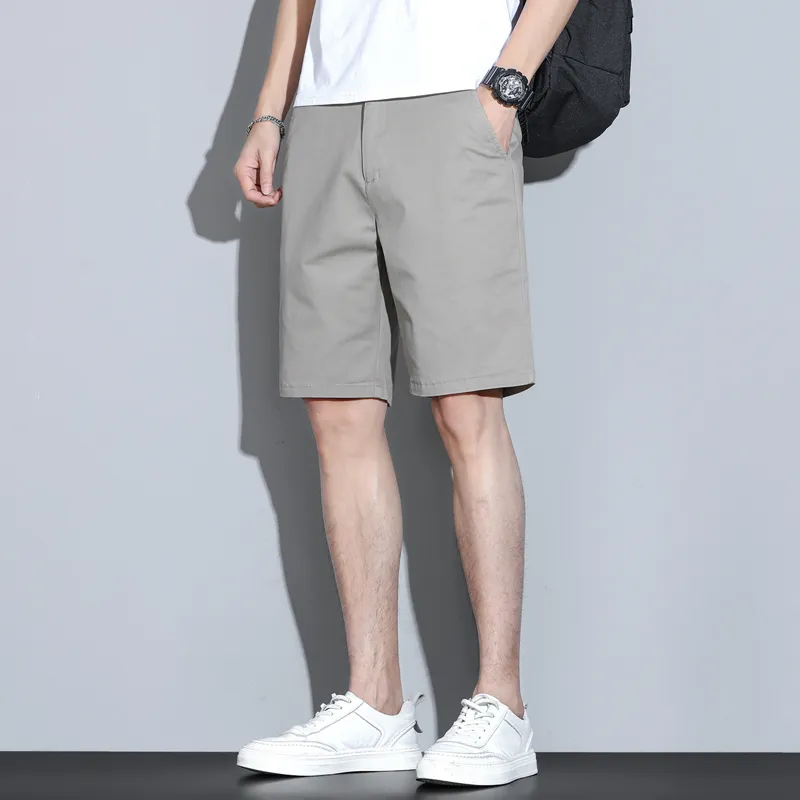 Playboy Casual Shorts Men-5