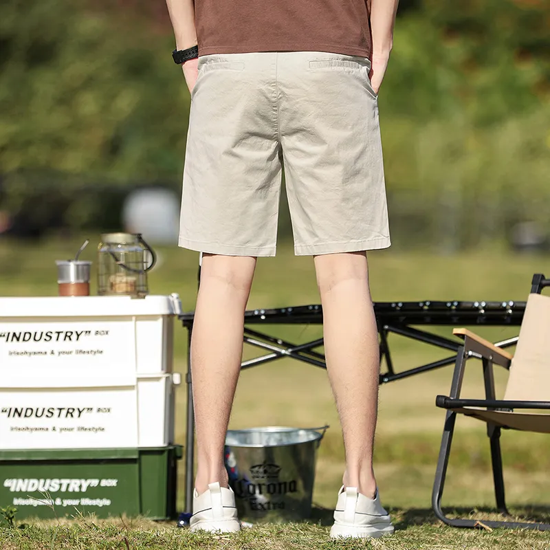 Playboy Casual Shorts Men-14