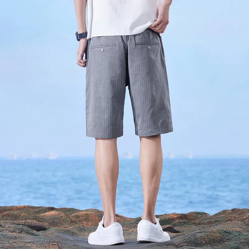 Playboy Casual Shorts Men-6