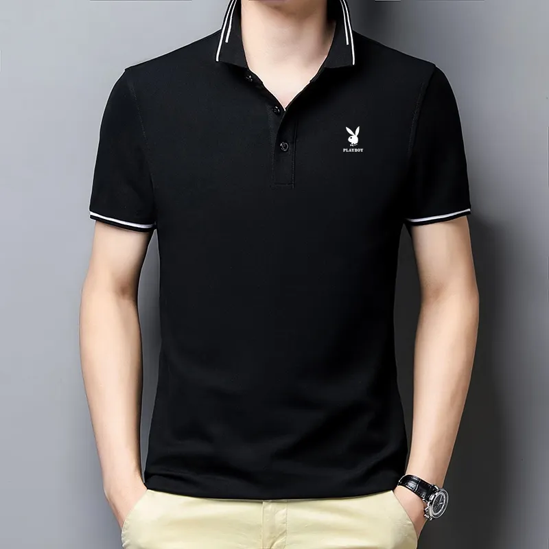 Playboy Polo Shirts Men-11