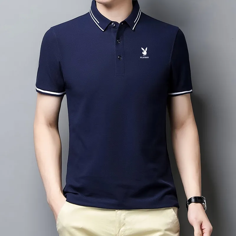 Playboy Polo Shirts Men-15