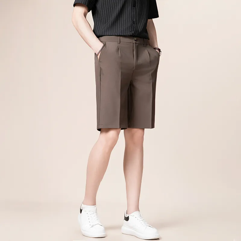 Playboy Casual Shorts Men-6