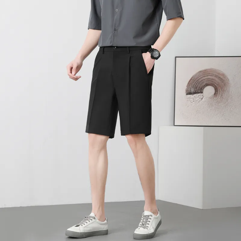 Playboy Casual Shorts Men-5