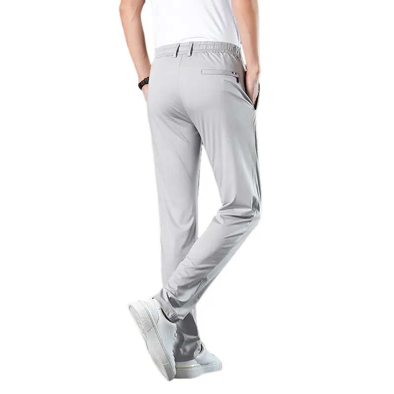 Playboy Casual Pants Men-7