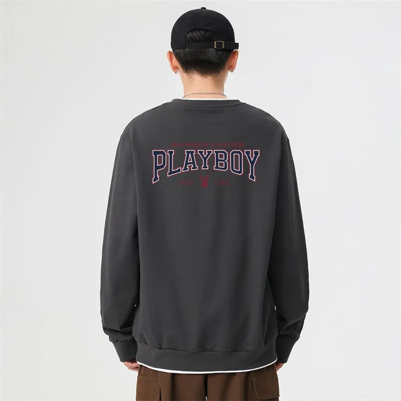 Playboy Sweatshirts Men-7