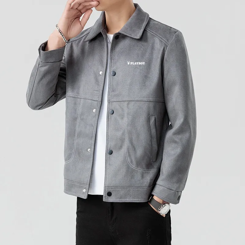 Playboy Jackets Men-1