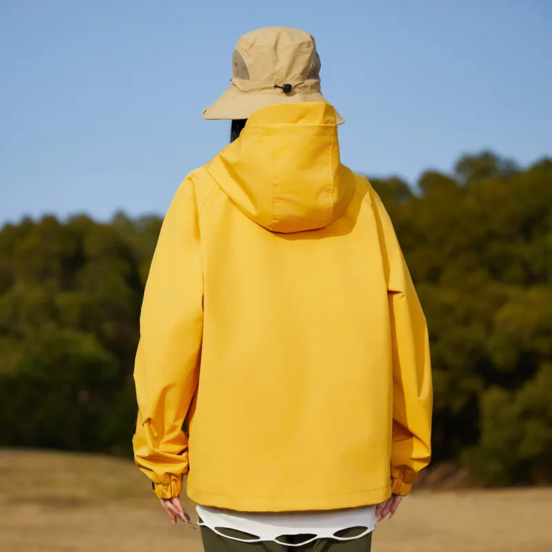 Playboy Windbreaker Jacket Jackets & Coats Unisex-1