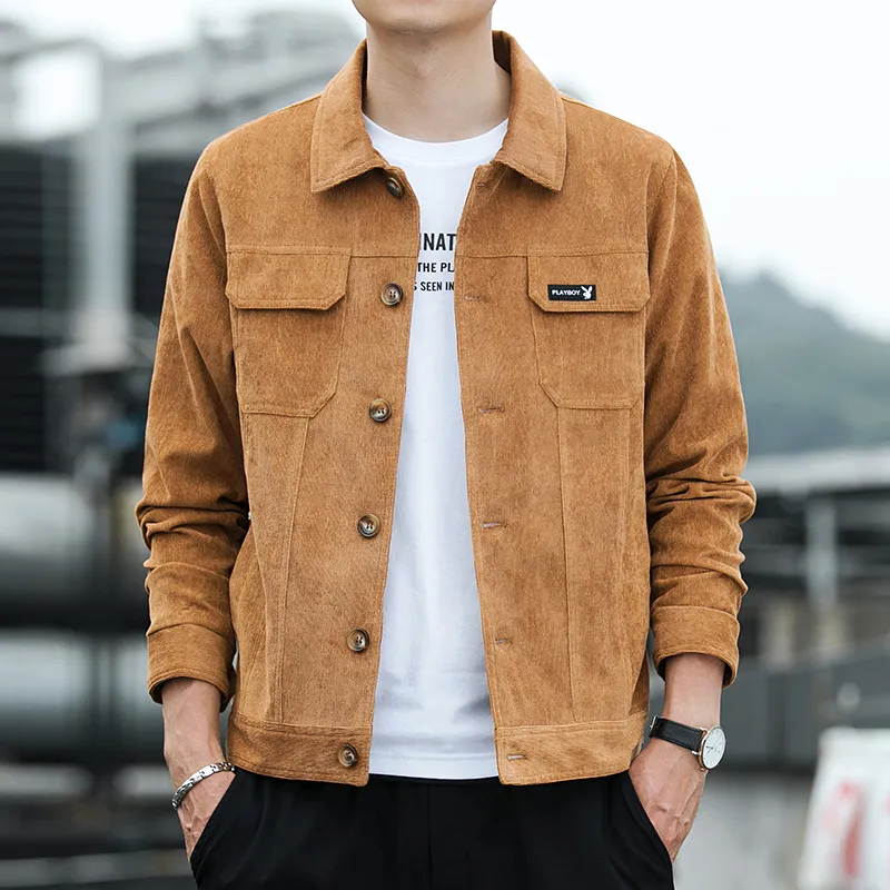 Playboy Jackets Men-10