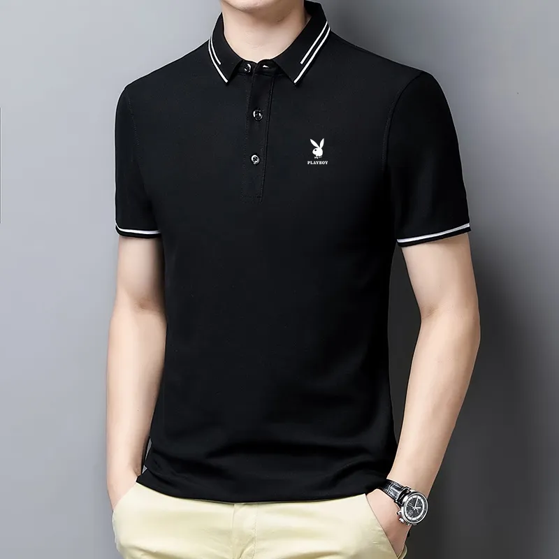 Playboy Polo Shirts Men-10