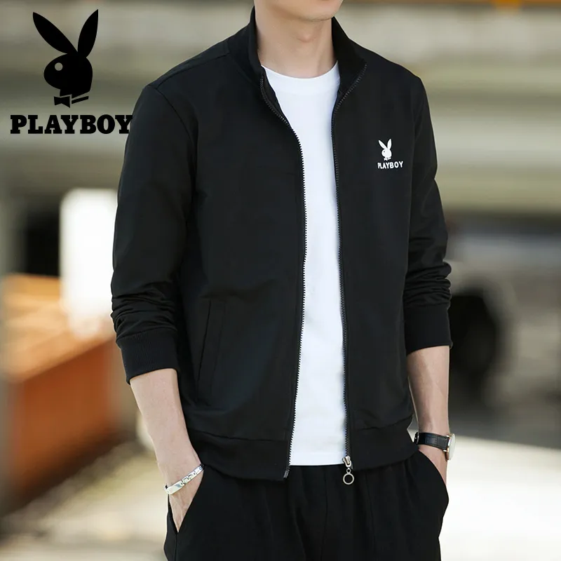 Playboy Jackets Men-3