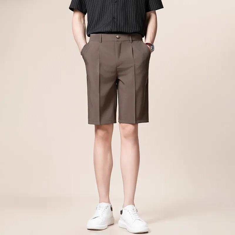 Playboy Casual Shorts Men-5