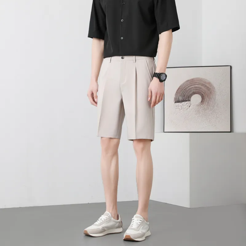 Playboy Casual Shorts Men-8
