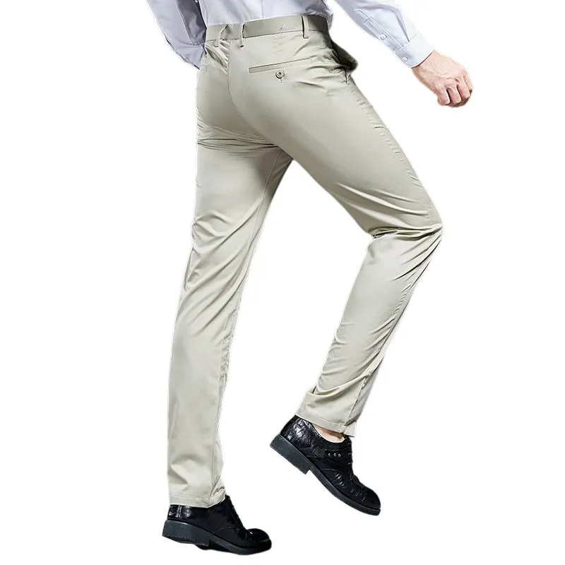 Playboy Casual Pants Men-3