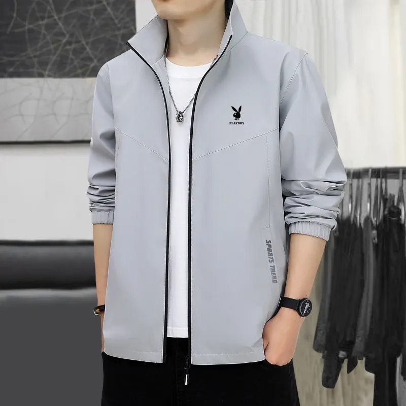 Playboy Jackets Men-7