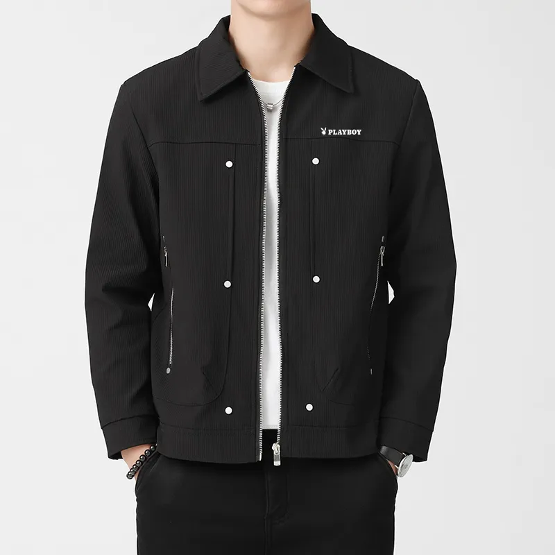 Playboy Jackets Men-2