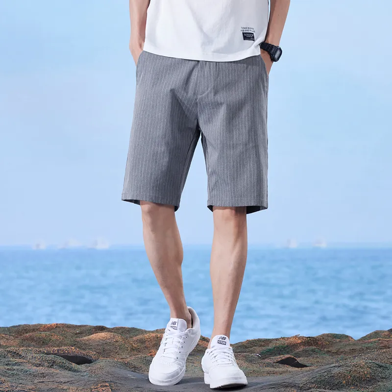 Playboy Casual Shorts Men-7
