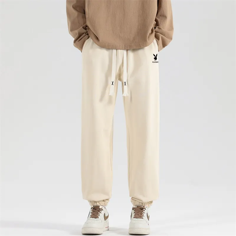Playboy Casual Pants Unisex-10