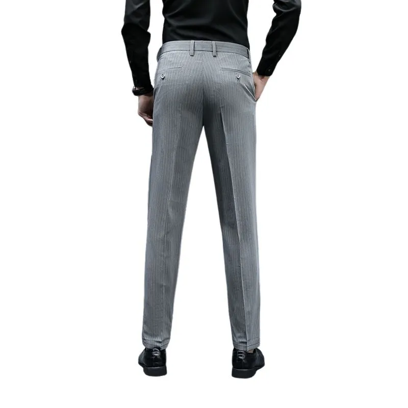 Playboy Casual Pants Men-3