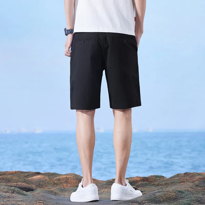 Playboy Casual Shorts Men-2