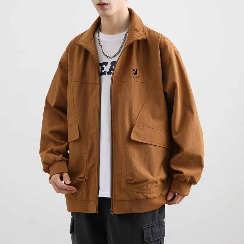 Playboy Jackets Men-11