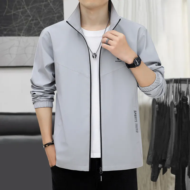 Playboy Jackets Men-6