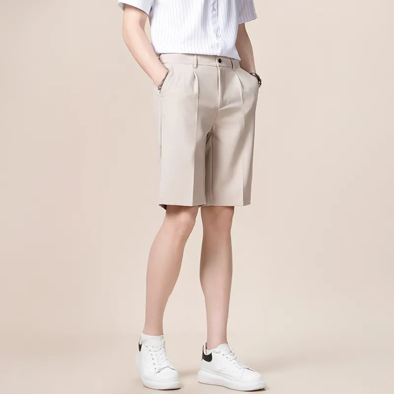 Playboy Casual Shorts Men-8