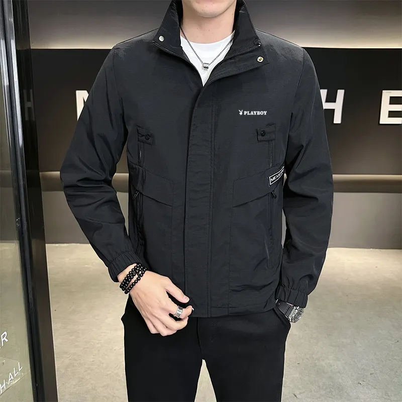 Playboy Jackets Men-2