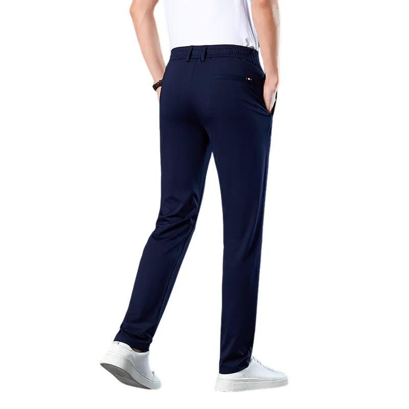 Playboy Casual Pants Men-3
