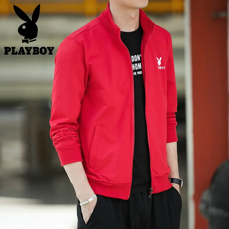 Playboy Jackets Men-11