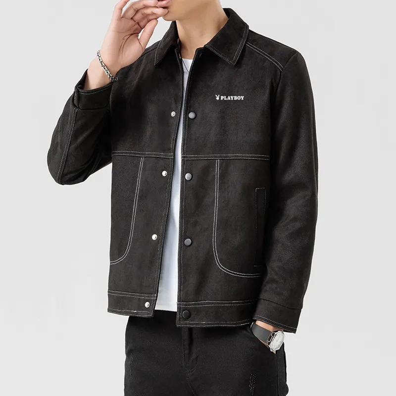 Playboy Jackets Men-8