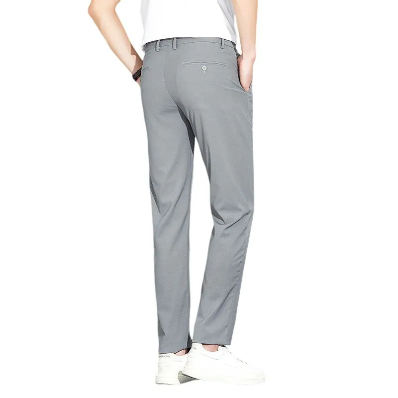 Playboy Casual Pants Men-3