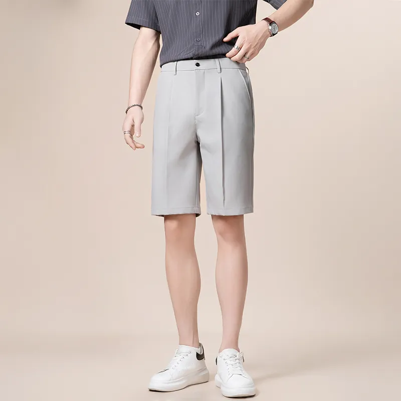 Playboy Casual Shorts Men-12