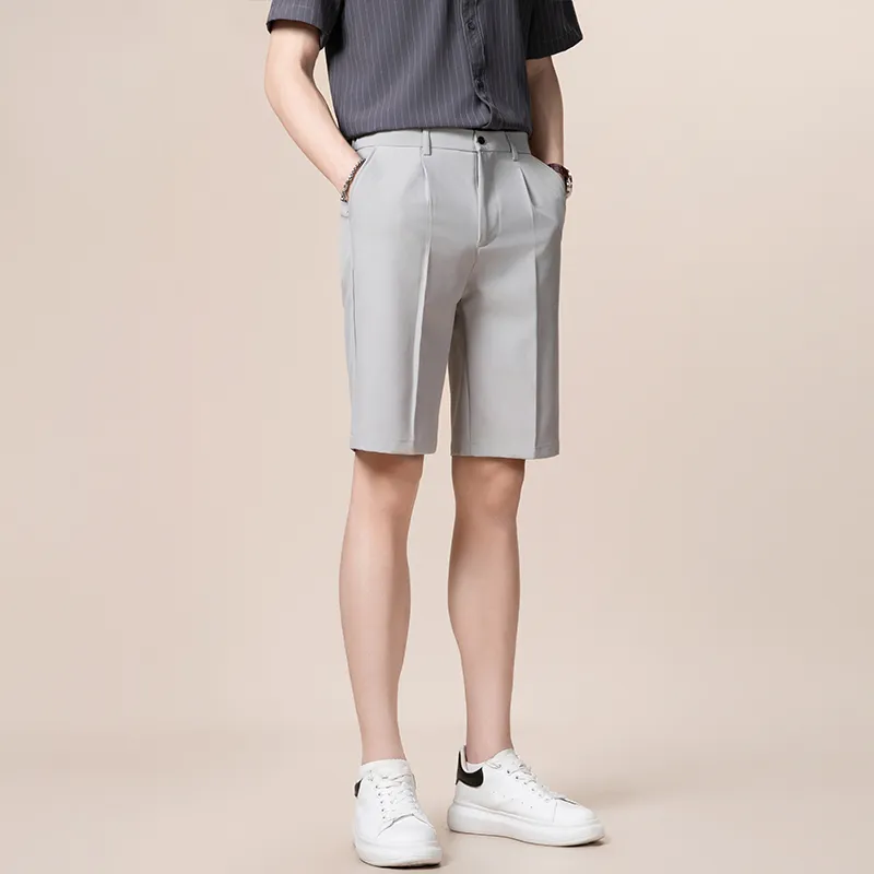 Playboy Casual Shorts Men-11