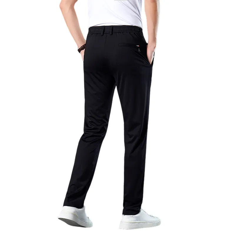 Playboy Casual Pants Men-1