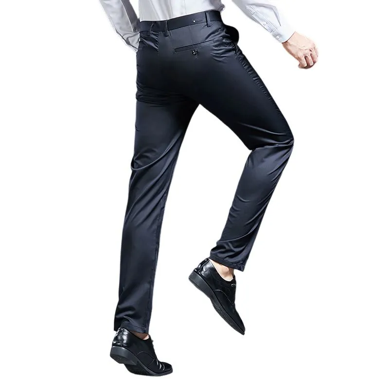 Playboy Casual Pants Men-1