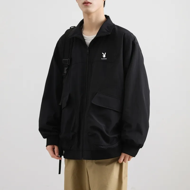 Playboy Jackets Men-3