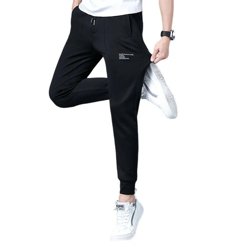 Playboy Casual Pants Men-1