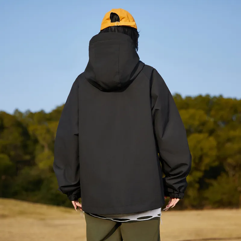 Playboy Windbreaker Jacket Jackets & Coats Unisex-8