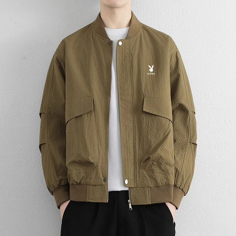 Playboy Jackets Men-10